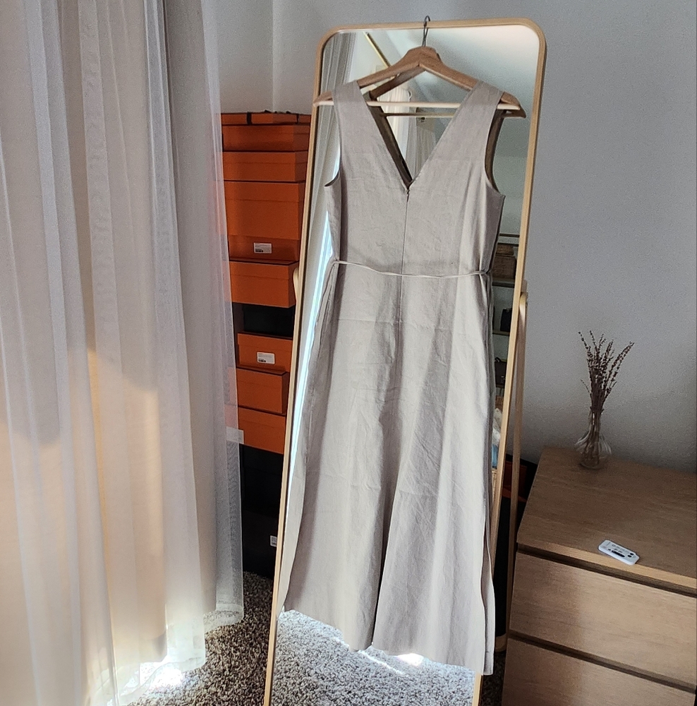 Theory maxi dress - Picture 2 of 7
